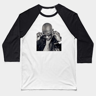 Retro Chappelle Baseball T-Shirt